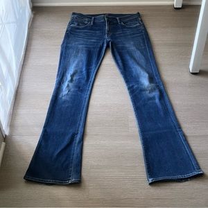 Citizens of Humanity Jeans - Emannuelle slim boot cut. Size 29, low rise